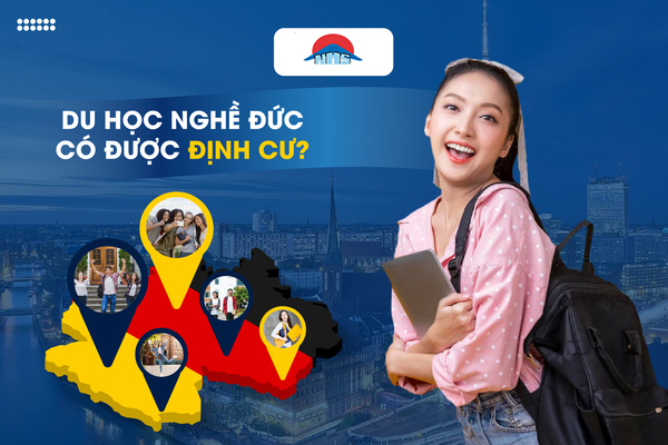 Du học nghề Đức có được định cư không