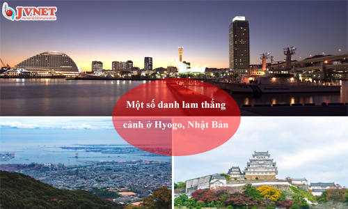 xuất khẩu lao động Nhật tỉnh Hyogo mới nhất