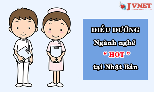 điều dưỡng Nhật Bản 