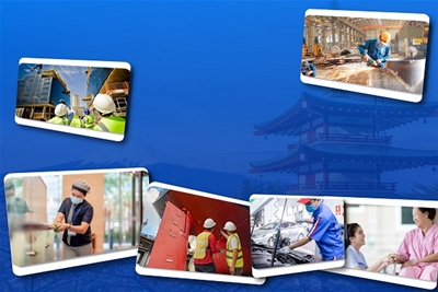 Bí quyết đậu kỳ thi chuyển giai đoạn ở Nhật