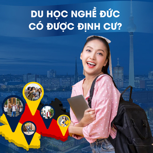 Giải đáp: du học nghề Đức có được định cư không?