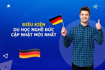 Muốn đi du học nghề Đức cần gì? 10 điều kiện cần có 
